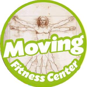 Logo di Mooving Fitness Club, club presente tra le palestre ed i centri sportivi associati a Speffy