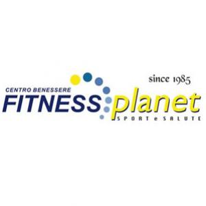 Logo di ASD Fitness Planet, club presente tra le palestre ed i centri sportivi associati a Speffy