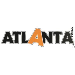 Logo di Palestra Atlanta, club presente tra le palestre ed i centri sportivi associati a Speffy