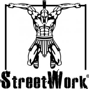 Logo di streetwork calabria, club presente tra le palestre ed i centri sportivi associati a Speffy