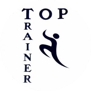 Logo di Top Trainer, club presente tra le palestre ed i centri sportivi associati a Speffy