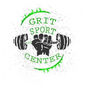 Logo di Grit Sport Center A.S.D., club presente tra le palestre ed i centri sportivi associati a Speffy