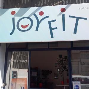 Logo di Joyfit Palestra, club presente tra le palestre ed i centri sportivi associati a Speffy