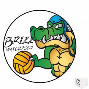 Logo di Asd Brizz Nuoto, club presente tra le palestre ed i centri sportivi associati a Speffy