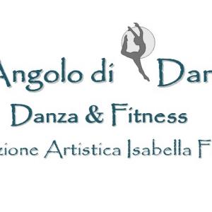 Logo di L'angolo di danza danza e  fitness, club presente tra le palestre ed i centri sportivi associati a Speffy