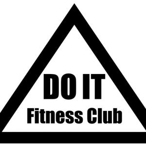 Logo di Do It Fitness, club presente tra le palestre ed i centri sportivi associati a Speffy