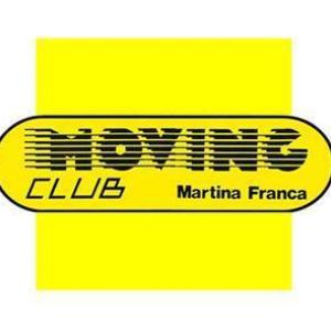 Logo di Moving Club, club presente tra le palestre ed i centri sportivi associati a Speffy