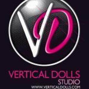 Logo di Vertical Dolls Studio, club presente tra le palestre ed i centri sportivi associati a Speffy