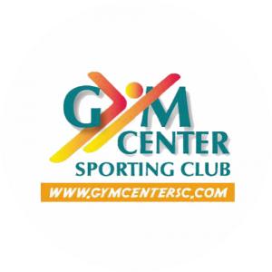 Logo di Gym Center Sporting Club, club presente tra le palestre ed i centri sportivi associati a Speffy