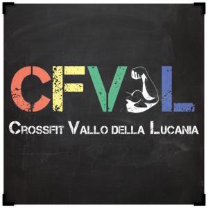 Logo di CrossFit Vallo della Lucania, club presente tra le palestre ed i centri sportivi associati a Speffy