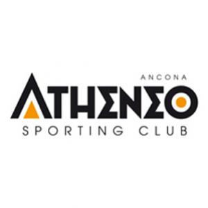 Logo di ASD Atheneo Sporting Club, club presente tra le palestre ed i centri sportivi associati a Speffy