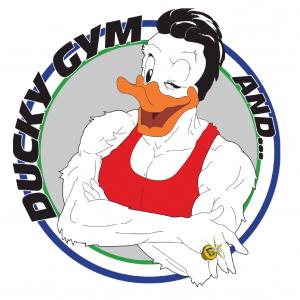 Logo di DUCKY GYM, club presente tra le palestre ed i centri sportivi associati a Speffy