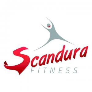 Logo di Scandura Fitness, club presente tra le palestre ed i centri sportivi associati a Speffy