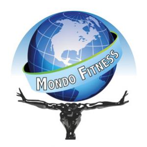 Logo di A.S.D. Mondo Fitness, club presente tra le palestre ed i centri sportivi associati a Speffy