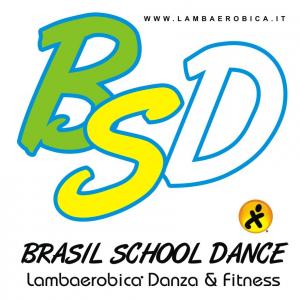 Logo di Brasil School Dance Academy, club presente tra le palestre ed i centri sportivi associati a Speffy