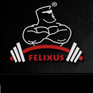 Logo di Palestra Felixus Fitness, club presente tra le palestre ed i centri sportivi associati a Speffy