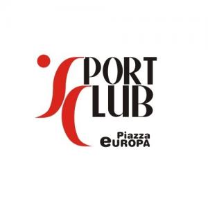 Logo di Sport Club Piazza Europa, club presente tra le palestre ed i centri sportivi associati a Speffy