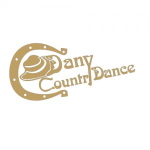 Logo di Dany Country Dance, club presente tra le palestre ed i centri sportivi associati a Speffy