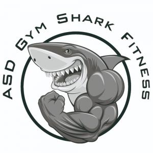 Logo di ASD GYM SHARK FITNESS, club presente tra le palestre ed i centri sportivi associati a Speffy