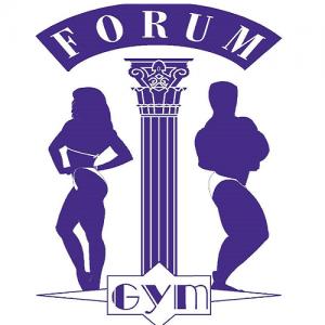 Logo di ForumGym, club presente tra le palestre ed i centri sportivi associati a Speffy