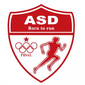 Logo di ASD BORN TO RUN, club presente tra le palestre ed i centri sportivi associati a Speffy