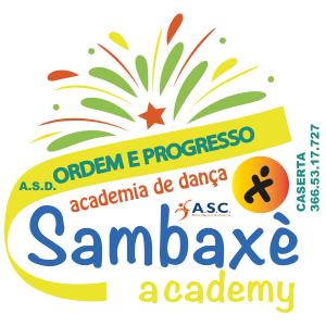 Logo di Sambaxè Academy escola de dança, club presente tra le palestre ed i centri sportivi associati a Speffy