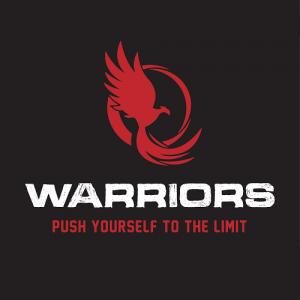 Logo di a.s.d warriors , club presente tra le palestre ed i centri sportivi associati a Speffy