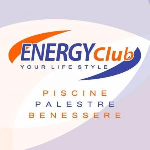 Logo di Energy club, club presente tra le palestre ed i centri sportivi associati a Speffy