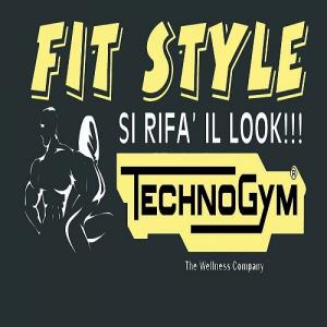 Logo di Asd Fit Style, club presente tra le palestre ed i centri sportivi associati a Speffy