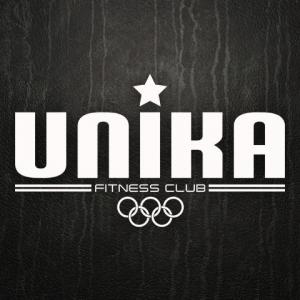 Logo di Unika s.s.d., club presente tra le palestre ed i centri sportivi associati a Speffy