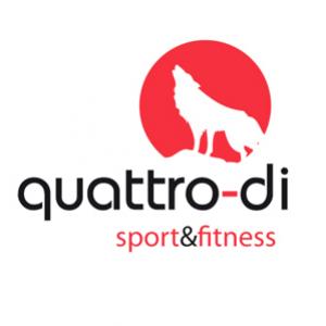 Logo di Centro Sportivo Quattro-di, club presente tra le palestre ed i centri sportivi associati a Speffy