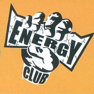 Logo di energy club, club presente tra le palestre ed i centri sportivi associati a Speffy