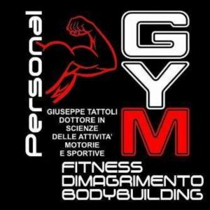 Logo di A.S.D. Personal Gym, club presente tra le palestre ed i centri sportivi associati a Speffy