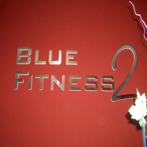 Logo di  Blue Fitness 2, club presente tra le palestre ed i centri sportivi associati a Speffy