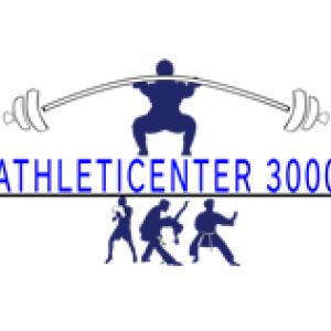 Logo di Athleticenter 3000 , club presente tra le palestre ed i centri sportivi associati a Speffy