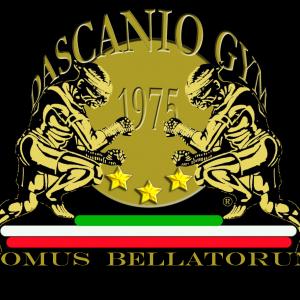 Logo di dal 1975 a.s.d. Dascanio Gym - domus bellatorum -, club presente tra le palestre ed i centri sportivi associati a Speffy