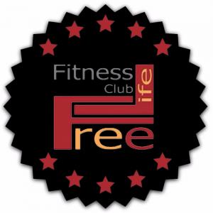 Logo di FreeLife Fitness Club, club presente tra le palestre ed i centri sportivi associati a Speffy