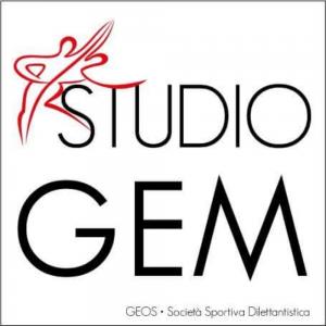 Logo di Studio Gem SSDrl - Ballo Danza Fitness, club presente tra le palestre ed i centri sportivi associati a Speffy