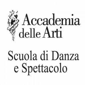 Logo di Accademia delle Arti S.r.l., club presente tra le palestre ed i centri sportivi associati a Speffy