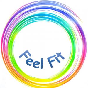Logo di Asd Feel Fit, club presente tra le palestre ed i centri sportivi associati a Speffy