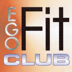 Logo di Ego fit club, club presente tra le palestre ed i centri sportivi associati a Speffy