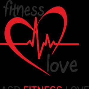 Logo di FITNESSLOVE, club presente tra le palestre ed i centri sportivi associati a Speffy