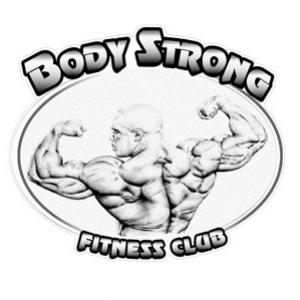 Logo di  A.S.D Body Strong, club presente tra le palestre ed i centri sportivi associati a Speffy