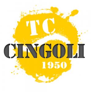 Logo di Tennis Club Cingoli, club presente tra le palestre ed i centri sportivi associati a Speffy