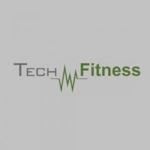 Logo di TechFitness Fondi, club presente tra le palestre ed i centri sportivi associati a Speffy