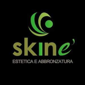 Logo di Skinè, club presente tra le palestre ed i centri sportivi associati a Speffy