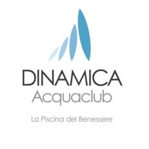 Logo di Dinamica AcquaClub, club presente tra le palestre ed i centri sportivi associati a Speffy