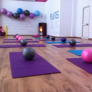 Logo di Studio Pilates Di Aura, club presente tra le palestre ed i centri sportivi associati a Speffy