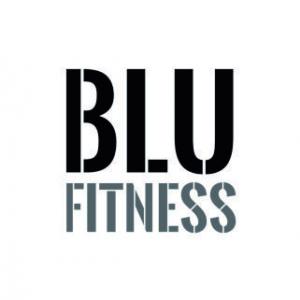 Logo di Blu Fitness, club presente tra le palestre ed i centri sportivi associati a Speffy