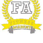 Logo di Fitness Academy, club presente tra le palestre ed i centri sportivi associati a Speffy